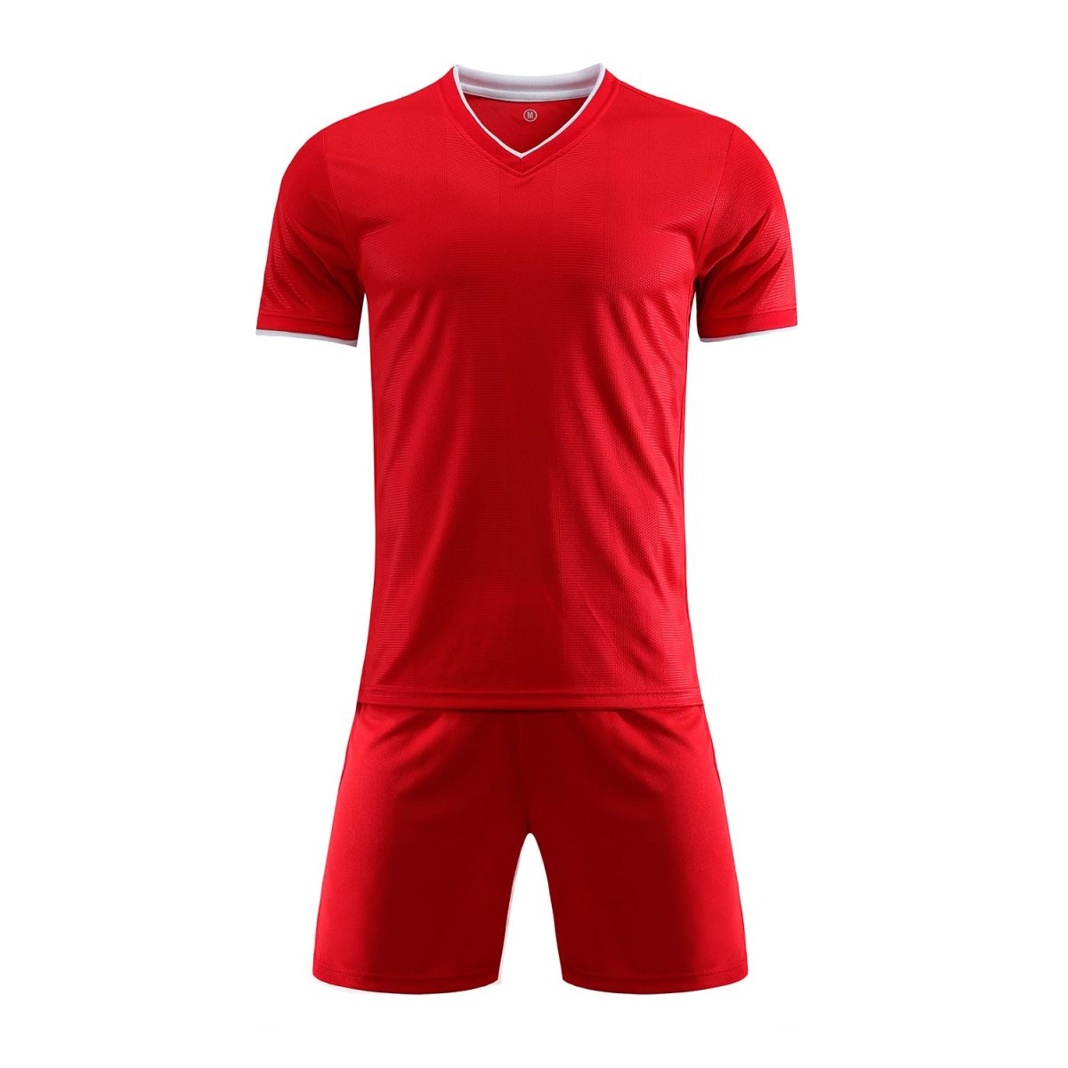 FC Hollywood Red SB Football Teamwear Set
