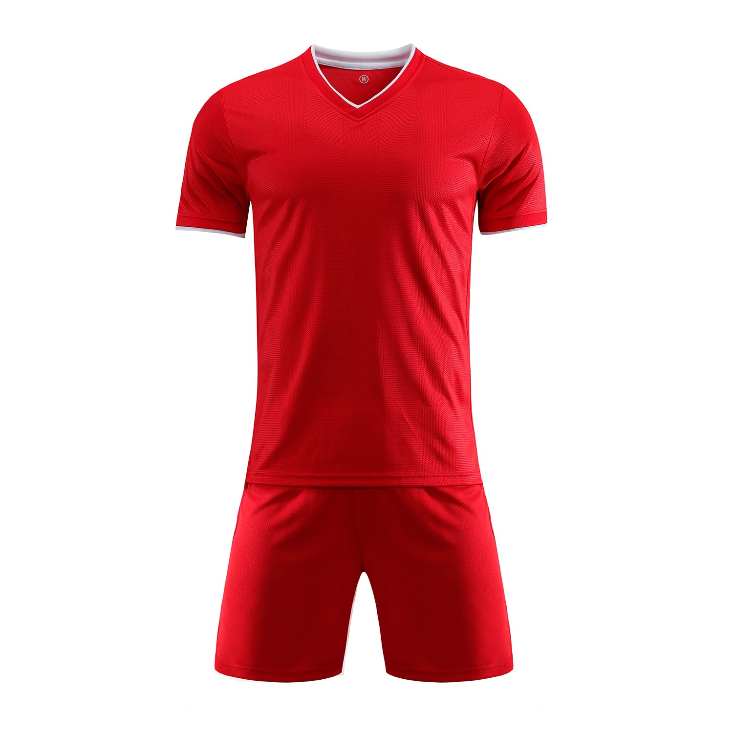 FC Hollywood Red SB Football Teamwear Set