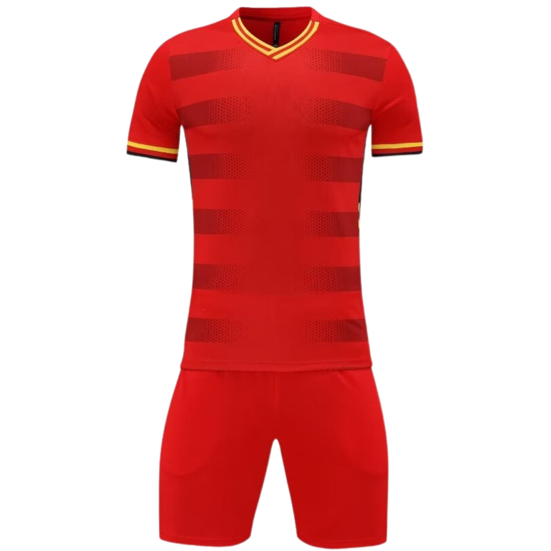 Stride SS Football Teamwear Set