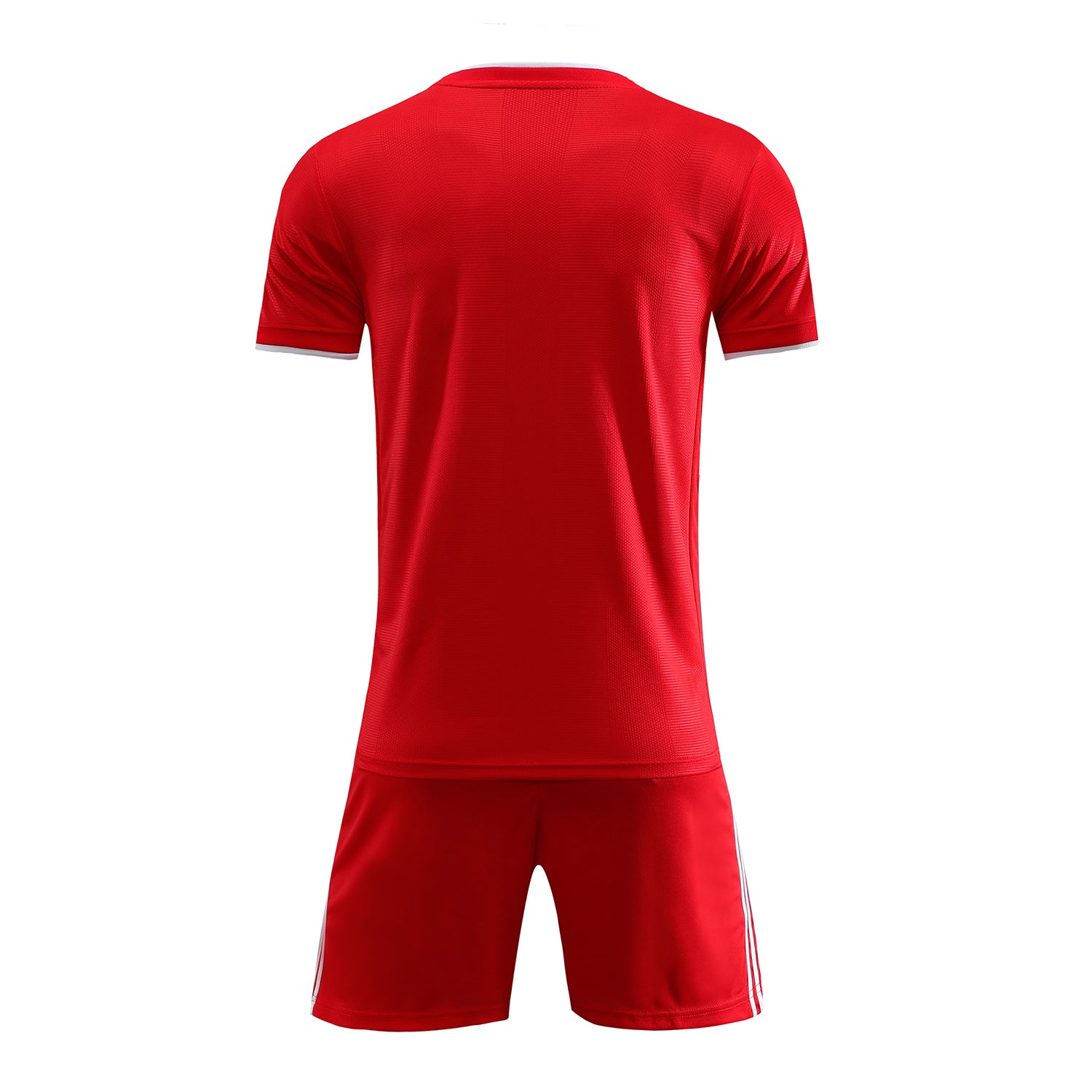 FC Hollywood Red SB Football Teamwear Set - Image 2