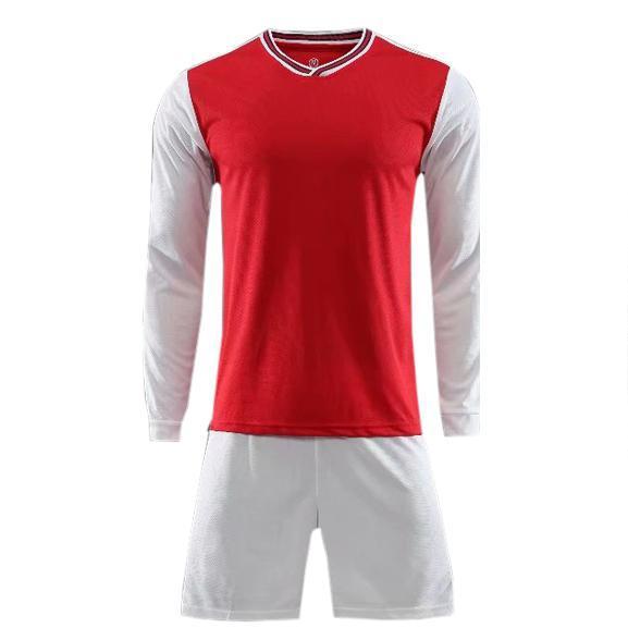 Gunners Red LSB Football Teamwear Set