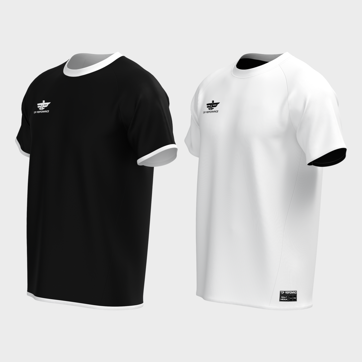 Top Performance Reversible Football Match Shirt