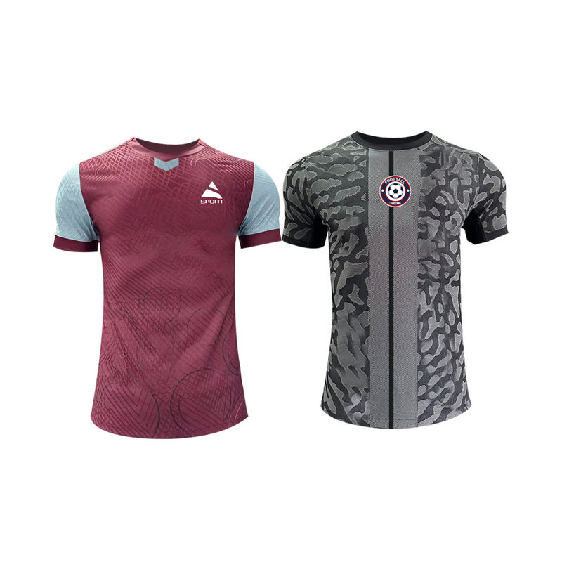 2024-2025National Team Jersey Anti-Wrinkle Polyester Soccer Jersey