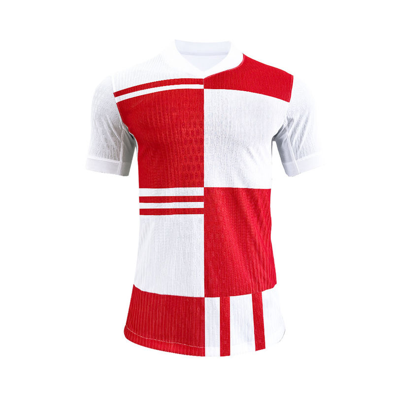 Upgrade Your Soccer Gear with Our Fan Version Jerseys Breathable and Durable