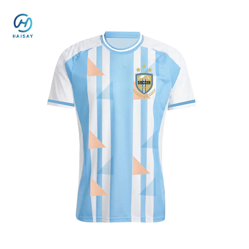 Top-Notch Football Team Jerseys Breathable Moisture-Wicking Stylish Design